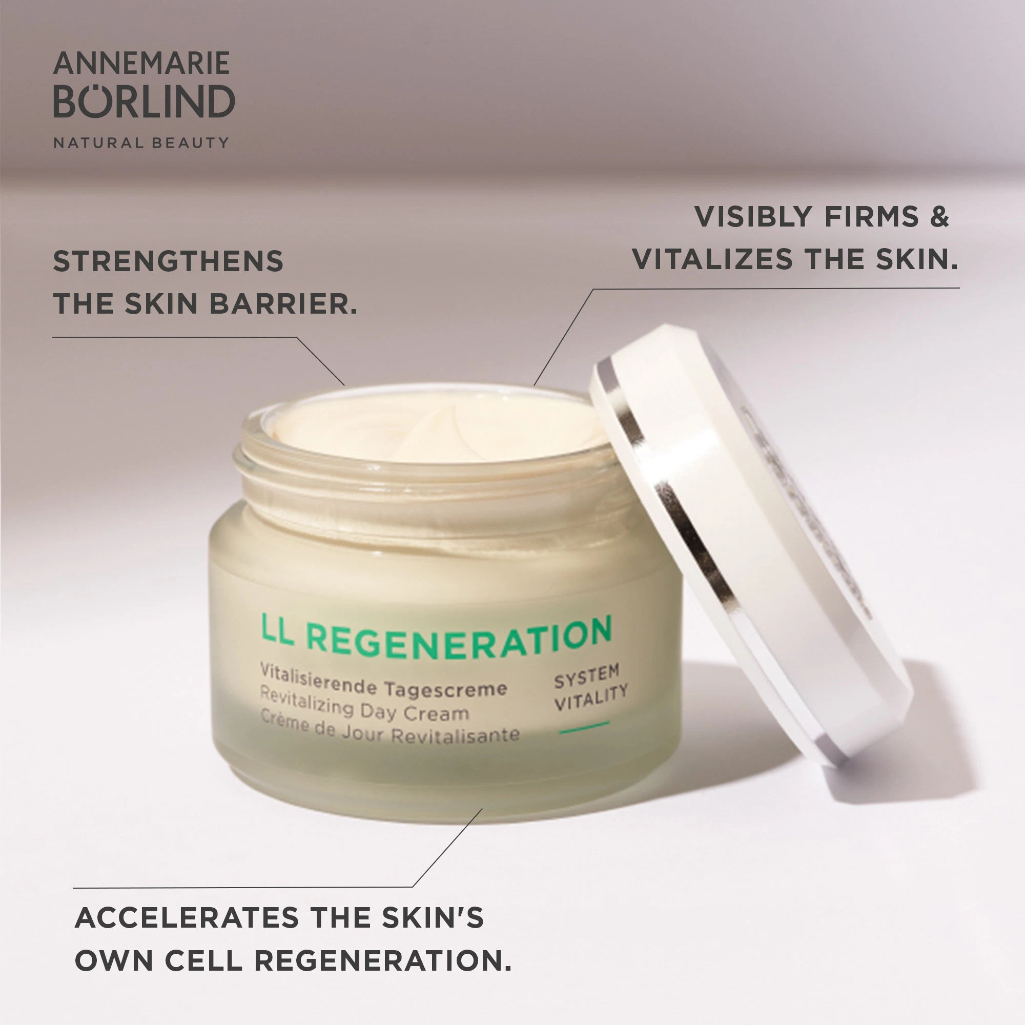 LL REGENERATION Revitalizing Day Cream