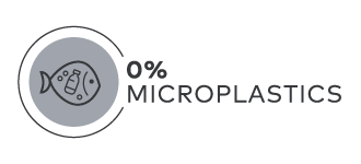 0% Microplastiques